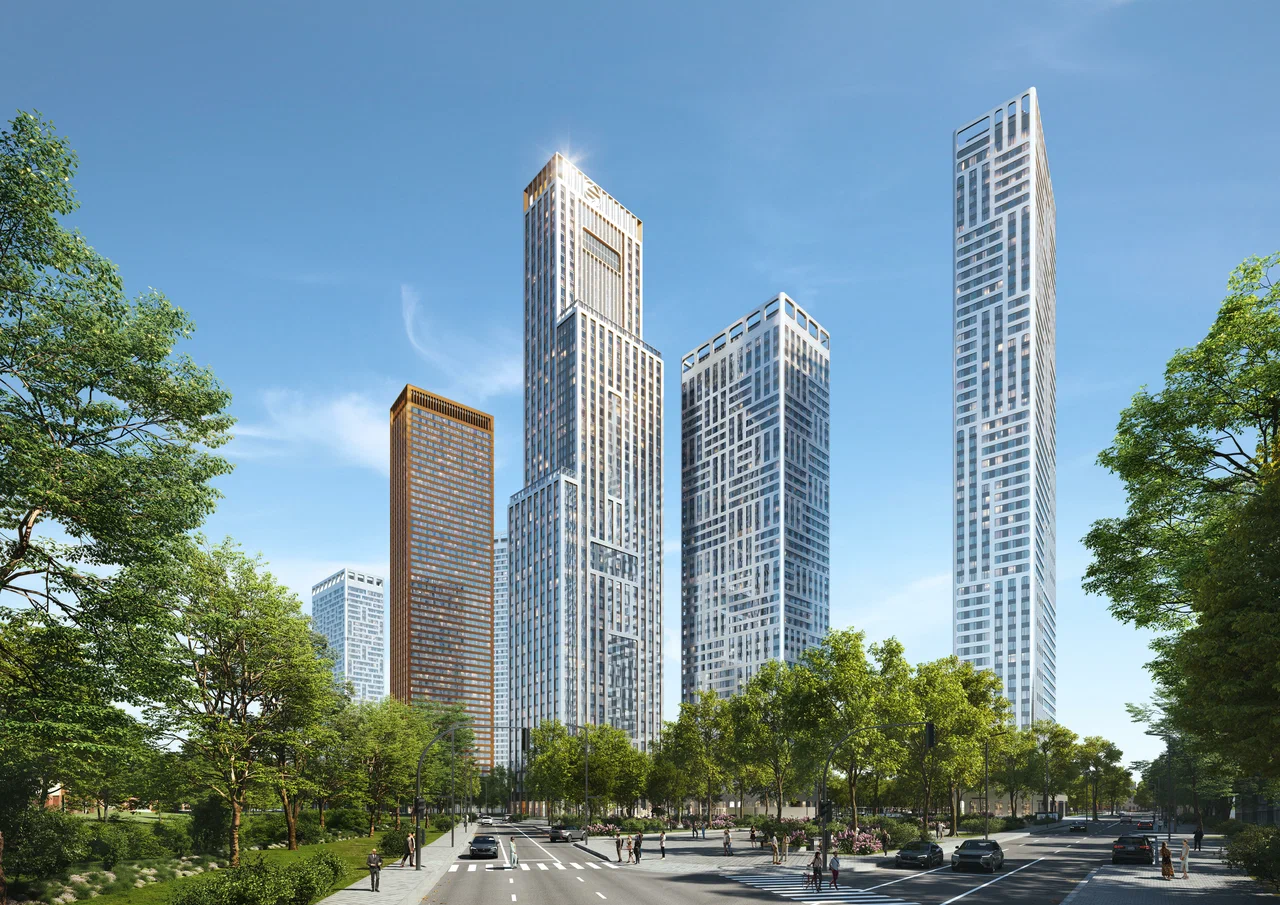 ЖК AMBER CITY, изображение-3